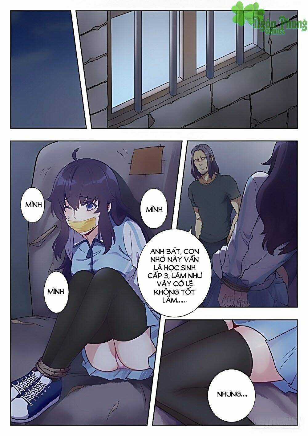 Luyến Ái 1/2 - Chapter 13 - Trang 2