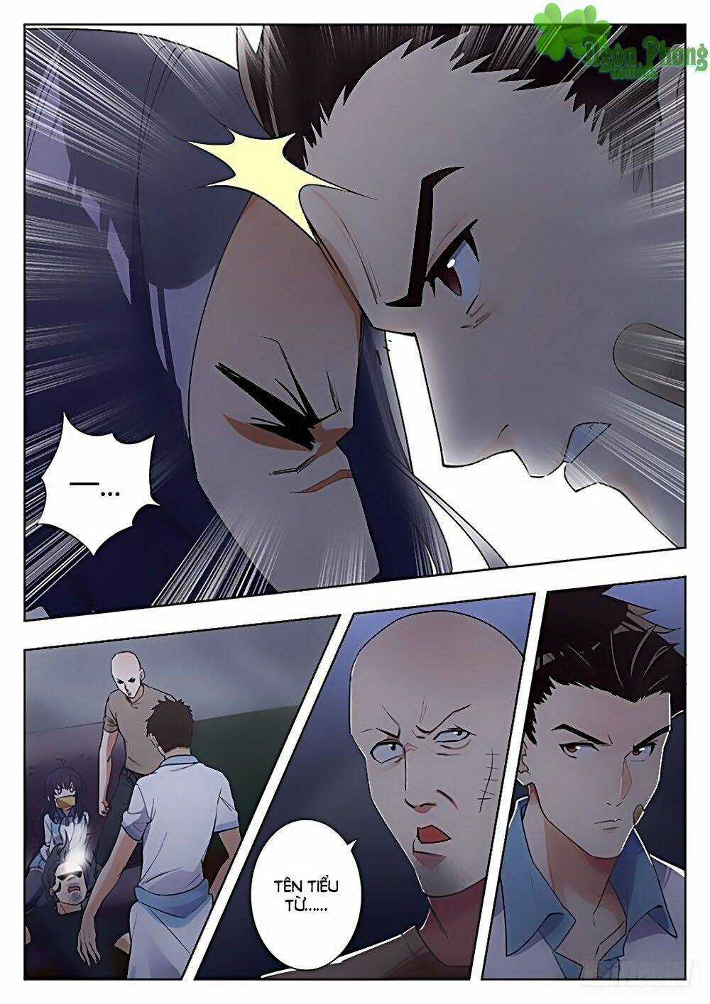 Luyến Ái 1/2 - Chapter 13 - Trang 11