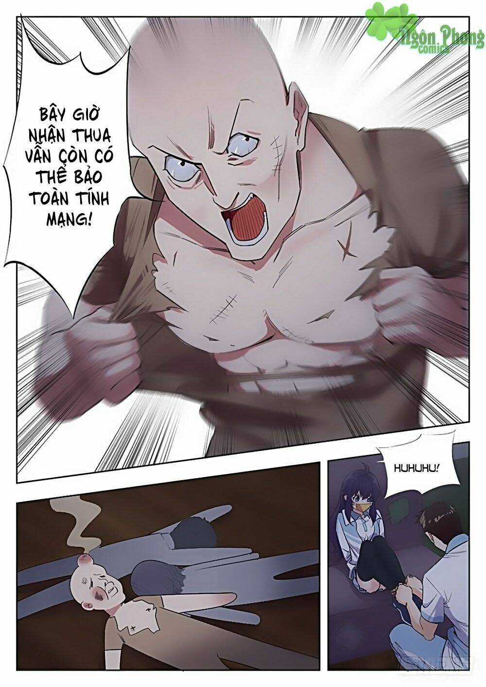 Luyến Ái 1/2 - Chapter 13 - Trang 12