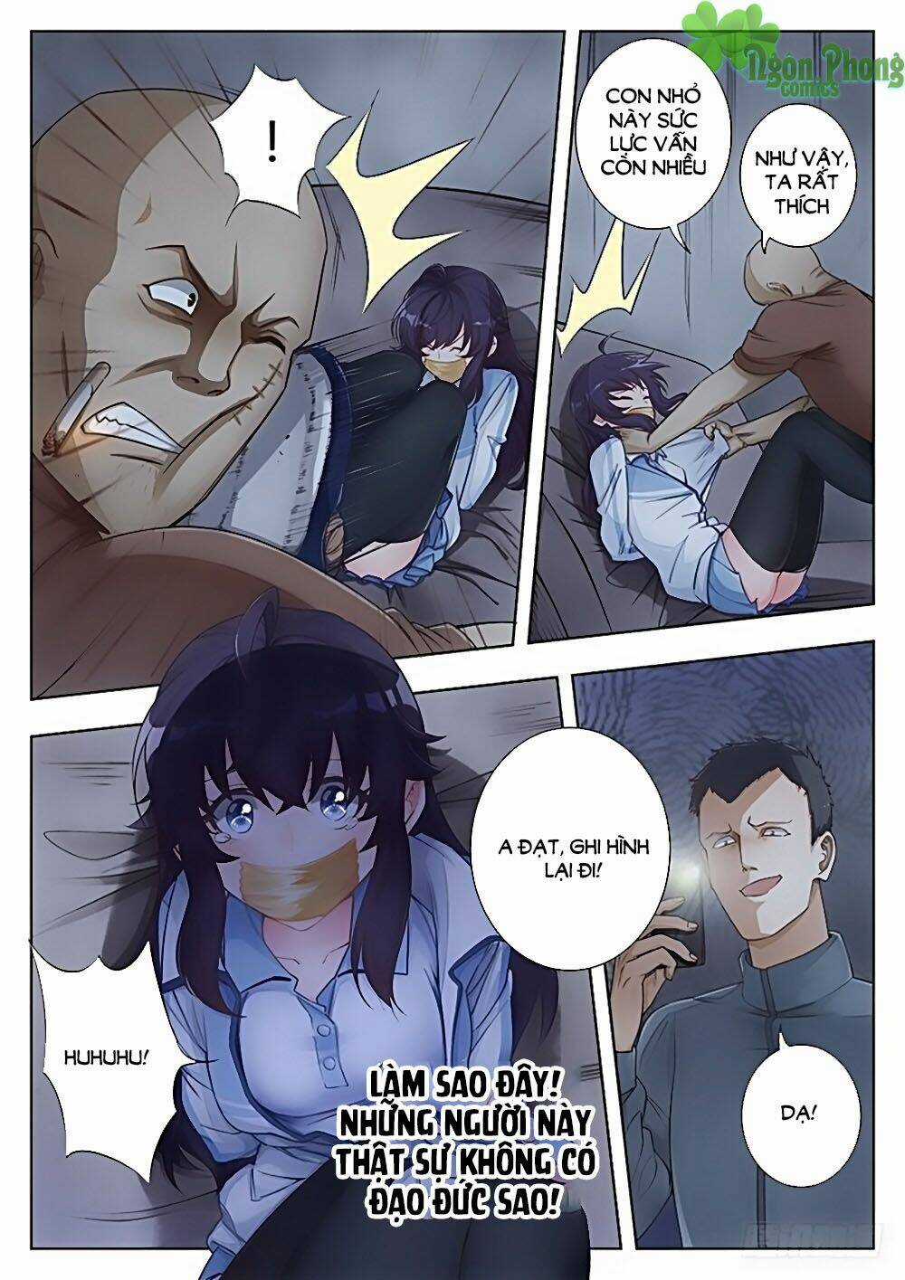 Luyến Ái 1/2 - Chapter 13 - Trang 5