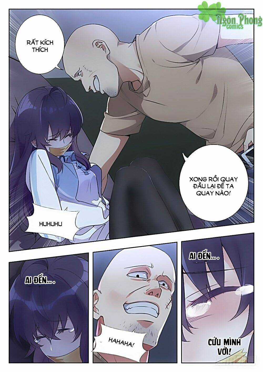 Luyến Ái 1/2 - Chapter 13 - Trang 6