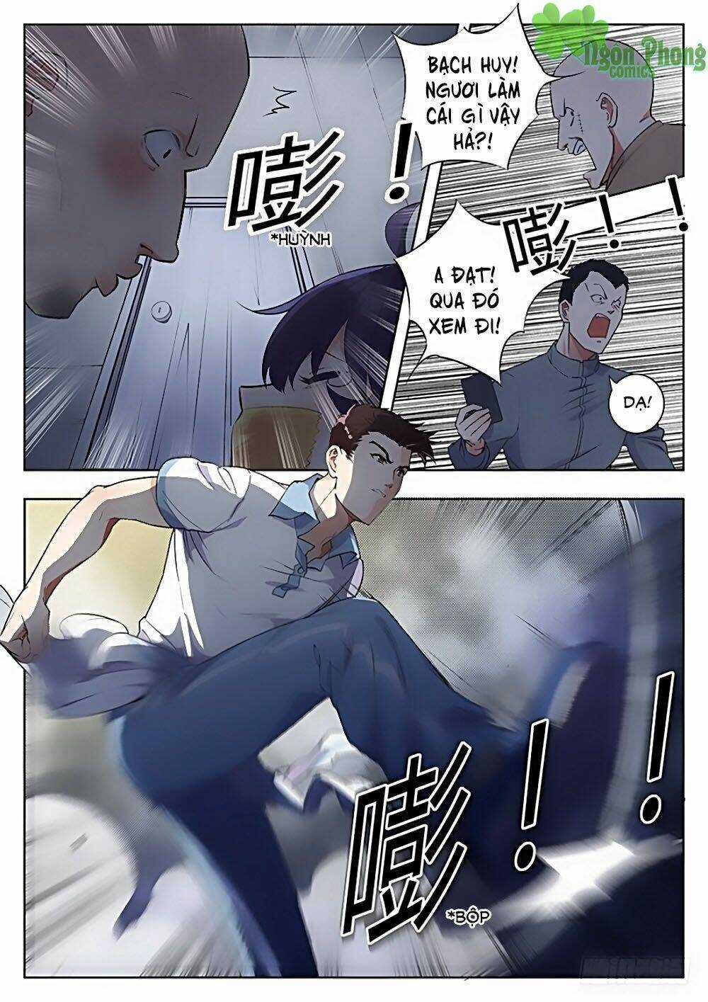 Luyến Ái 1/2 - Chapter 13 - Trang 7