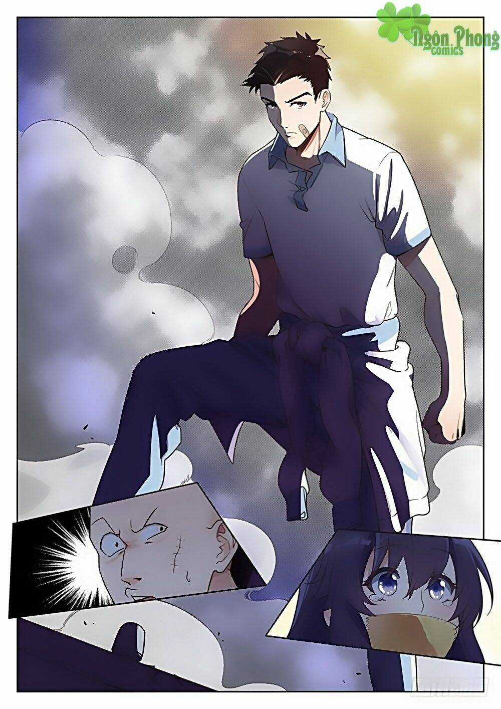 Luyến Ái 1/2 - Chapter 13 - Trang 8