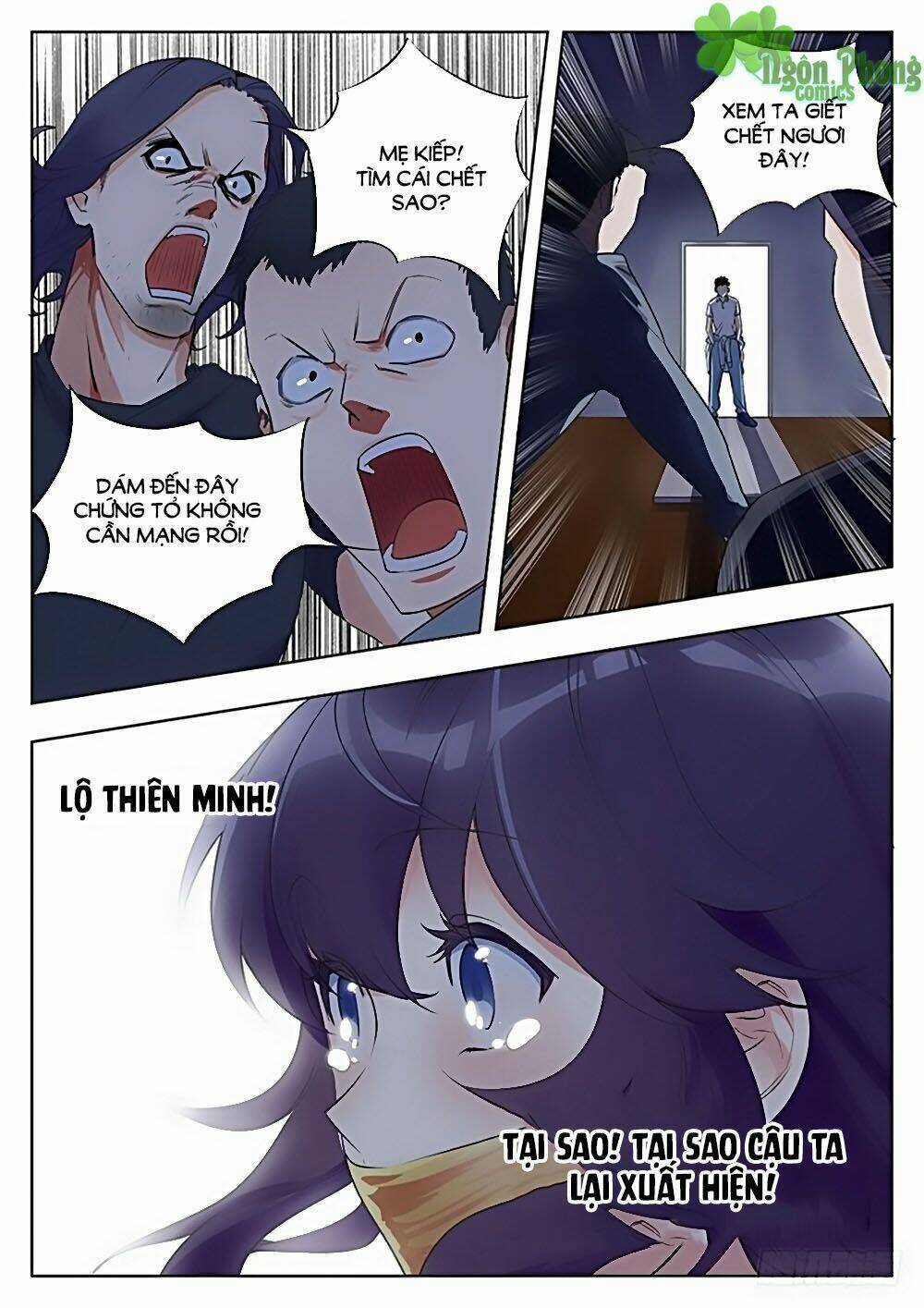 Luyến Ái 1/2 - Chapter 13 - Trang 9