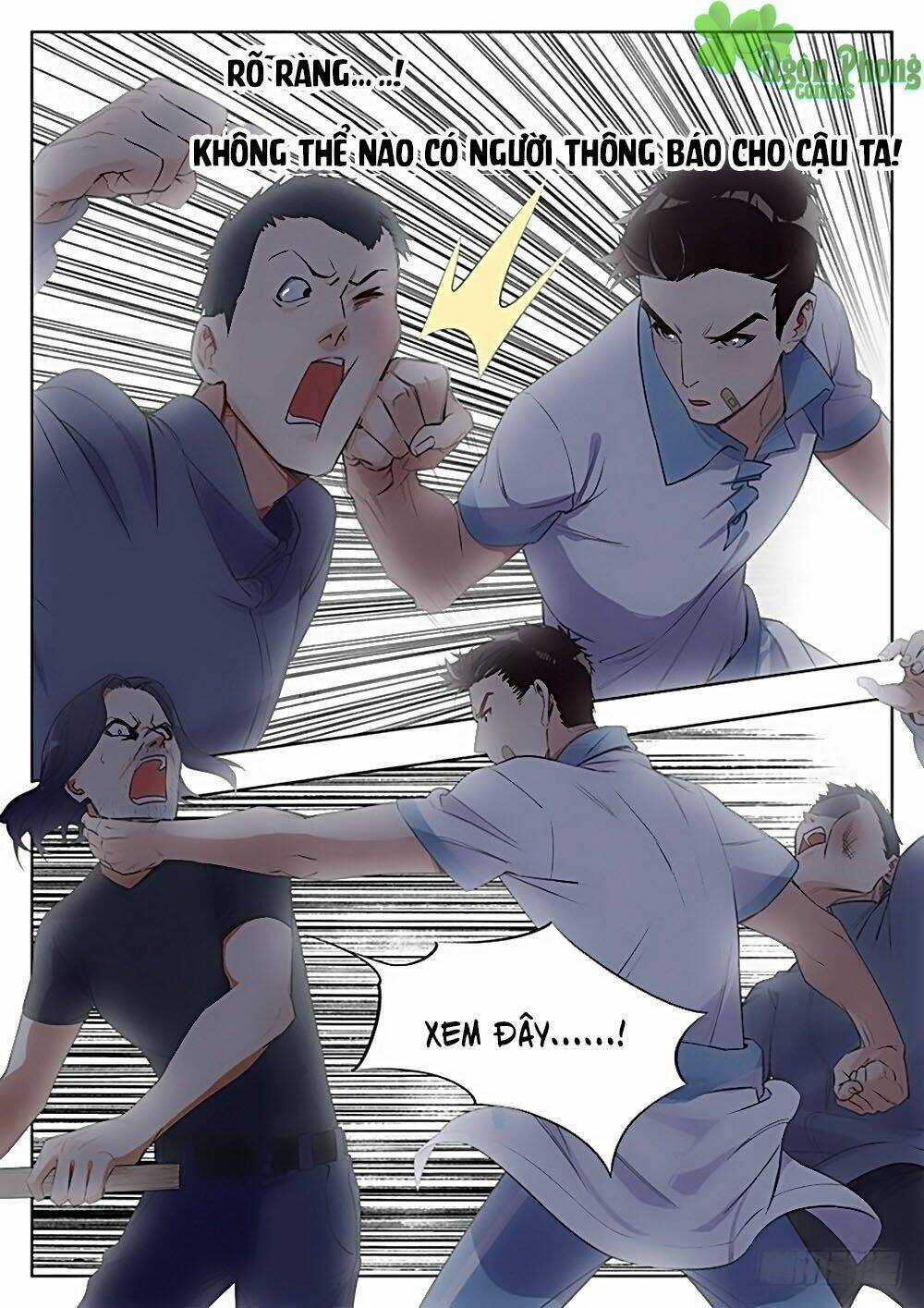 Luyến Ái 1/2 - Chapter 13 - Trang 10