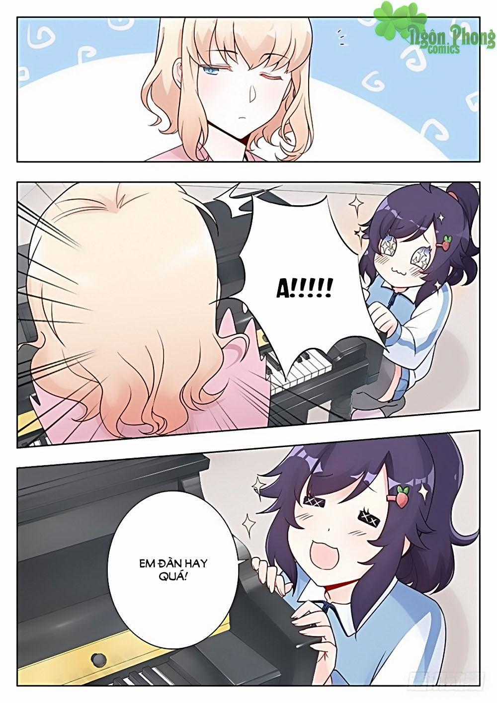 Luyến Ái 1/2 - Chapter 14 - Trang 12