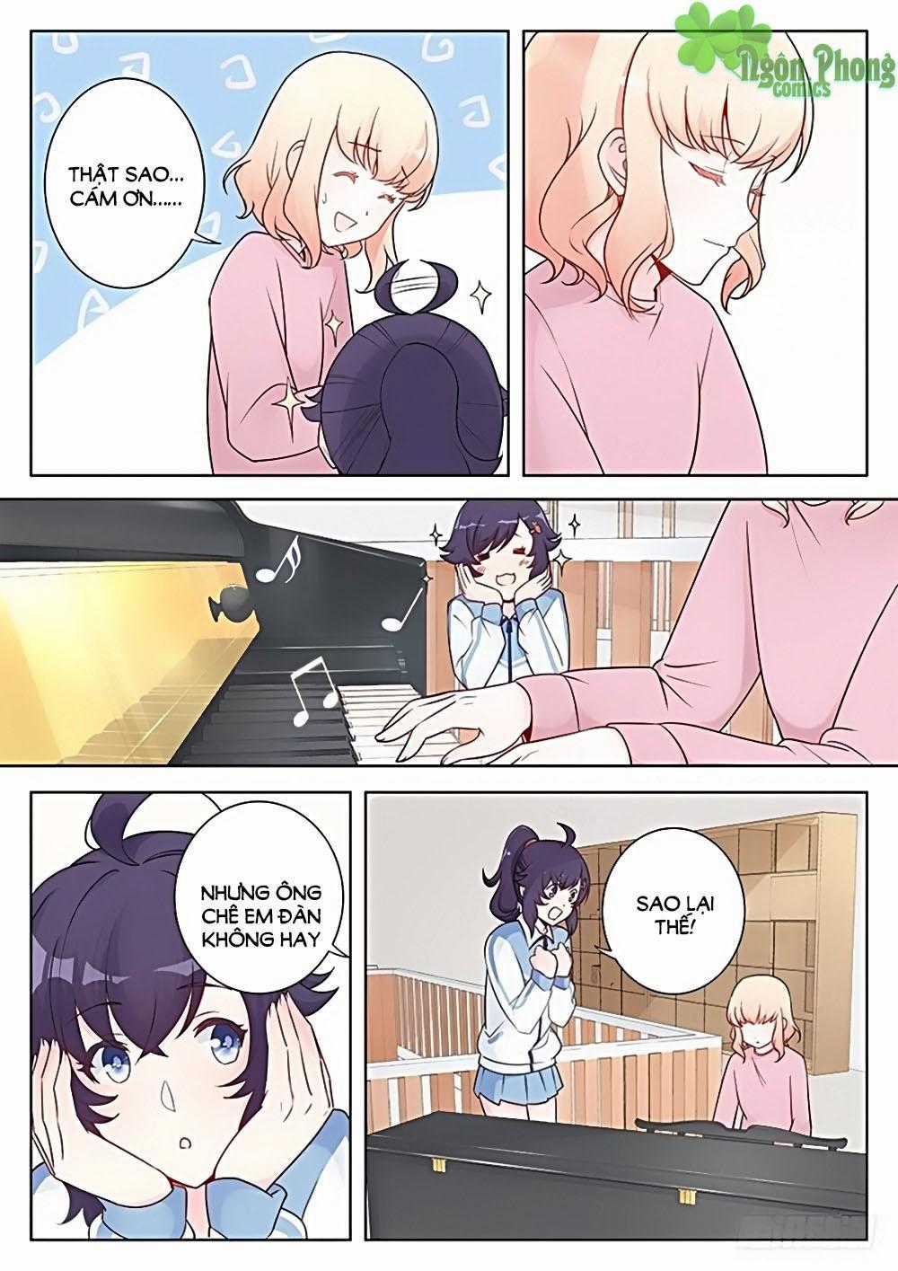 Luyến Ái 1/2 - Chapter 14 - Trang 13