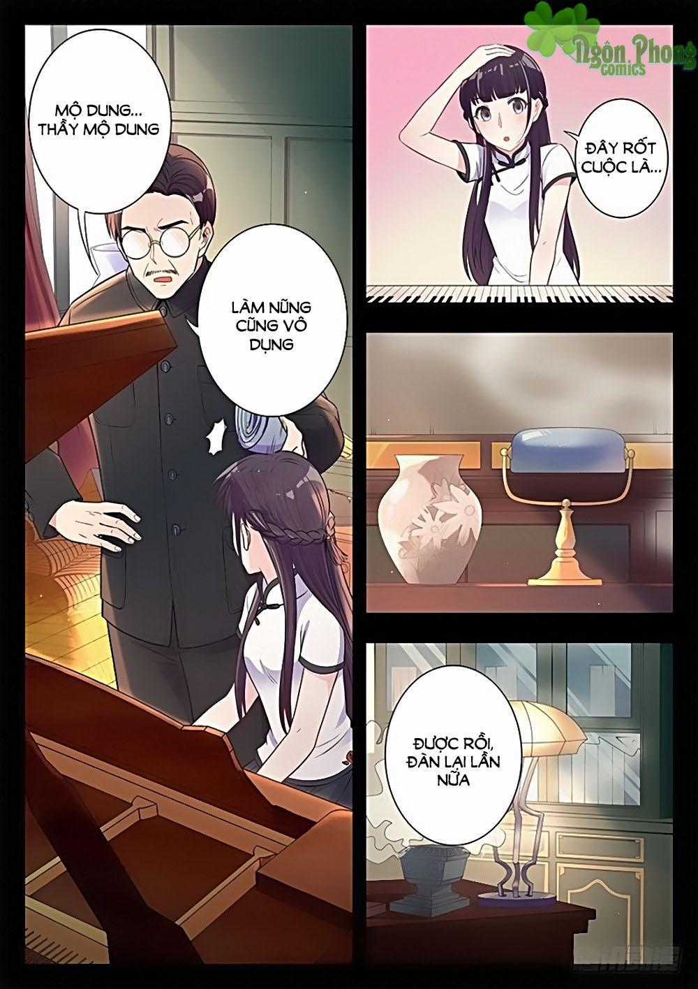 Luyến Ái 1/2 - Chapter 14 - Trang 18