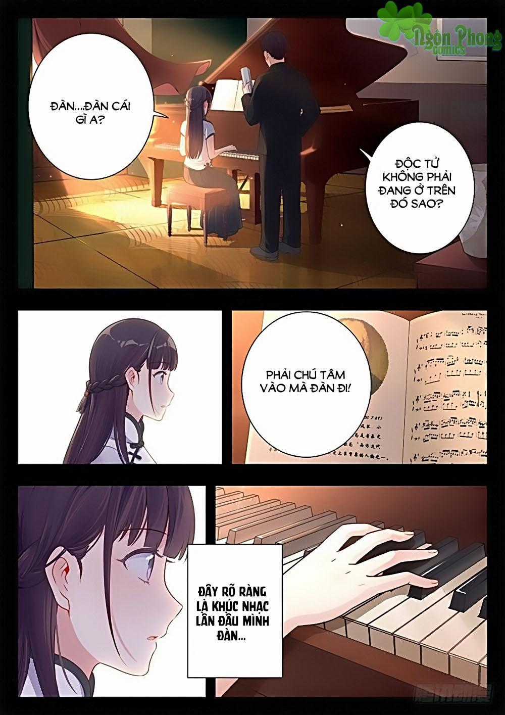 Luyến Ái 1/2 - Chapter 14 - Trang 19