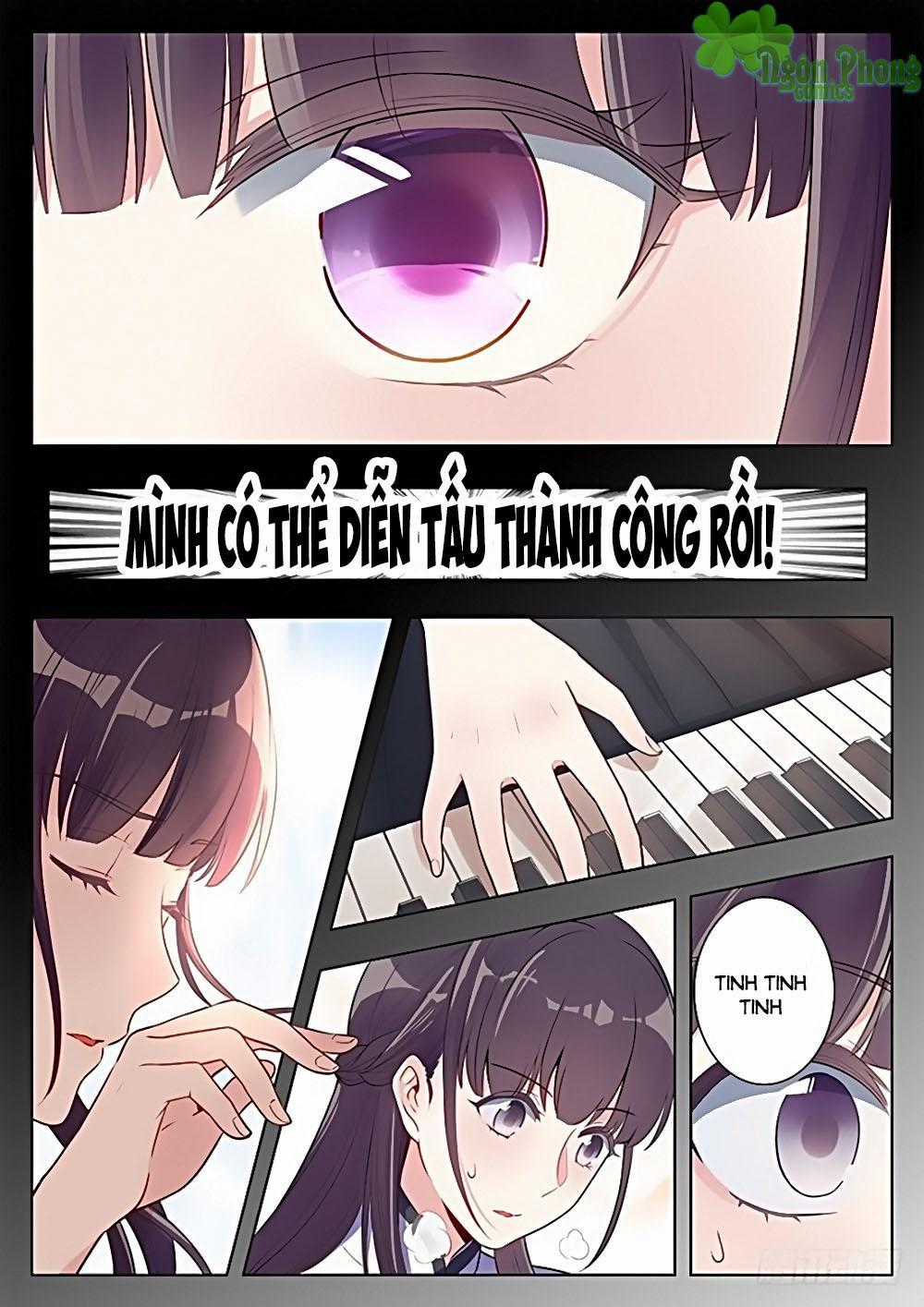 Luyến Ái 1/2 - Chapter 14 - Trang 21