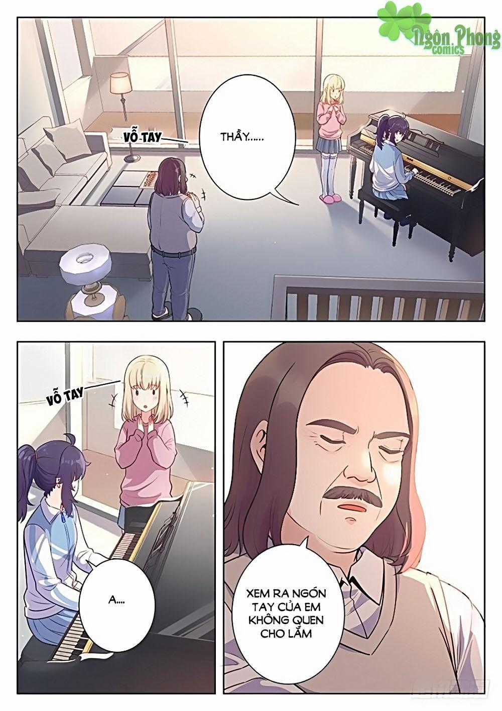 Luyến Ái 1/2 - Chapter 14 - Trang 22