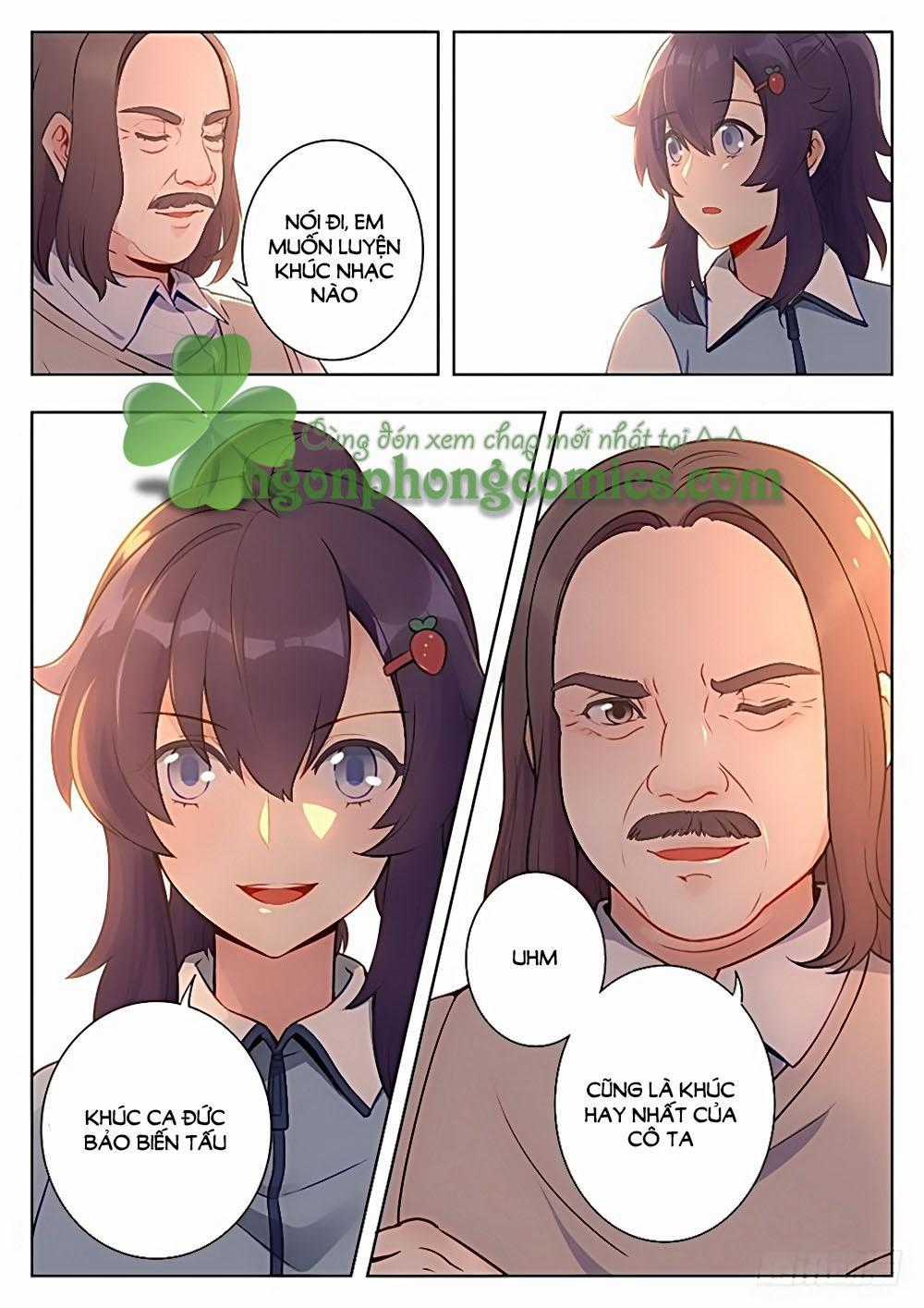 Luyến Ái 1/2 - Chapter 14 - Trang 23