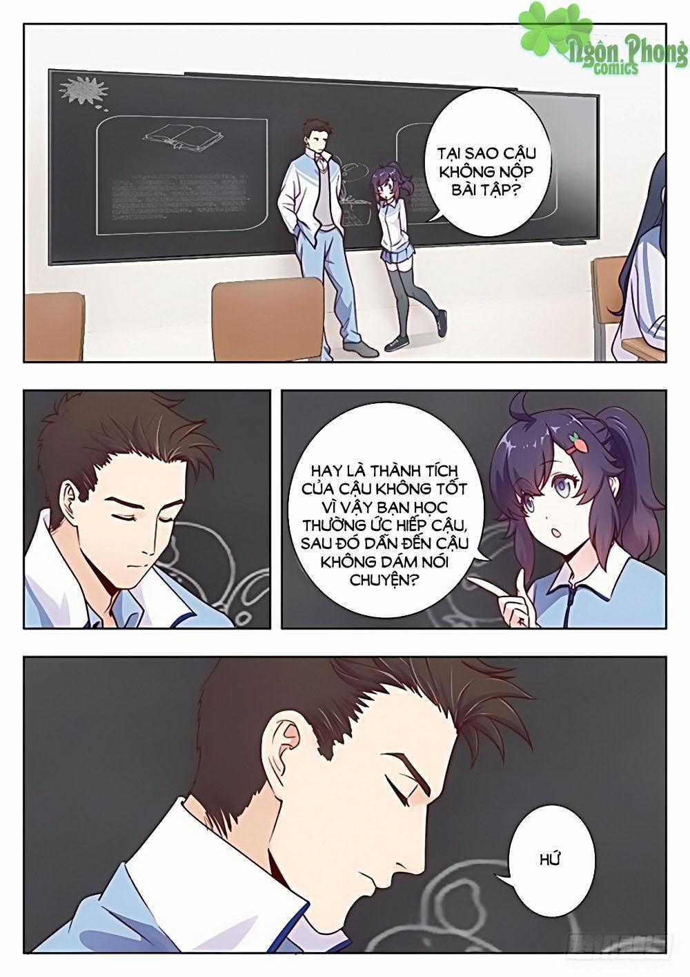 Luyến Ái 1/2 - Chapter 14 - Trang 5