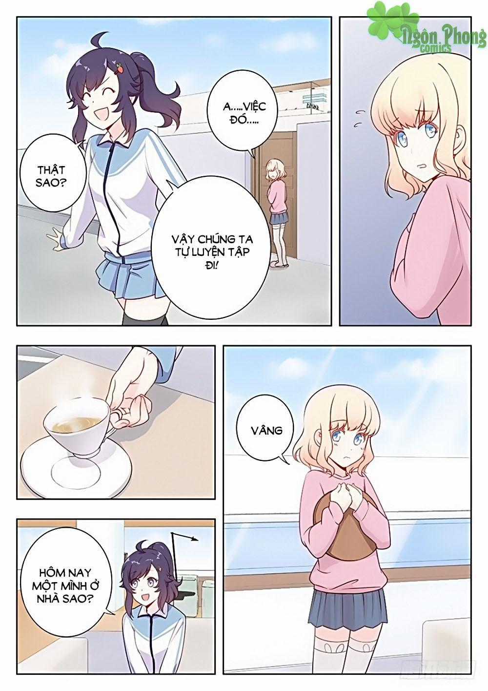 Luyến Ái 1/2 - Chapter 14 - Trang 9