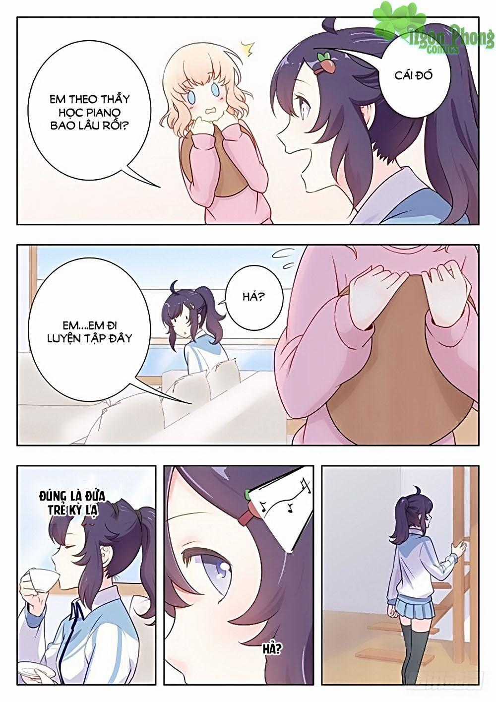 Luyến Ái 1/2 - Chapter 14 - Trang 10