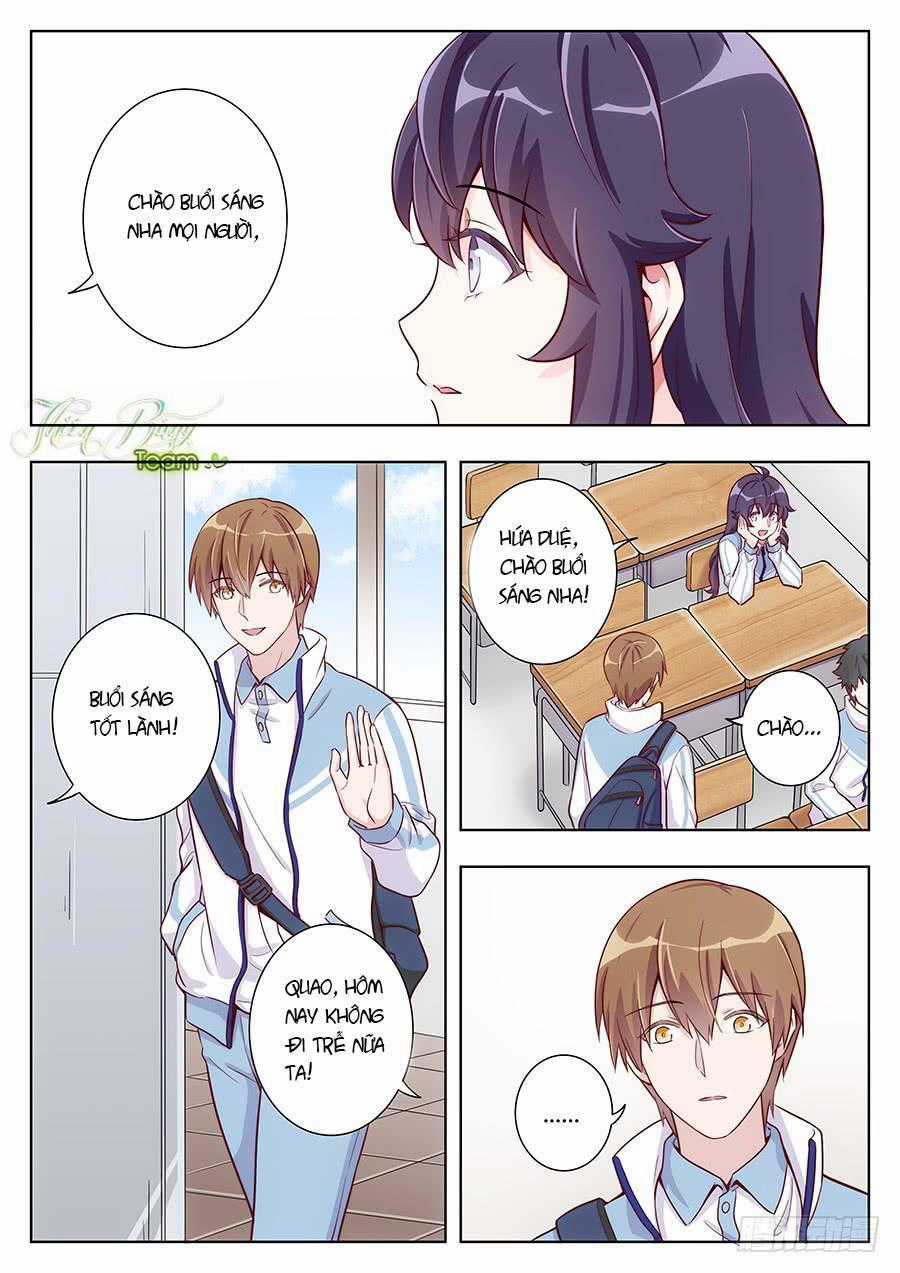 Luyến Ái 1/2 - Chapter 15 - Trang 11