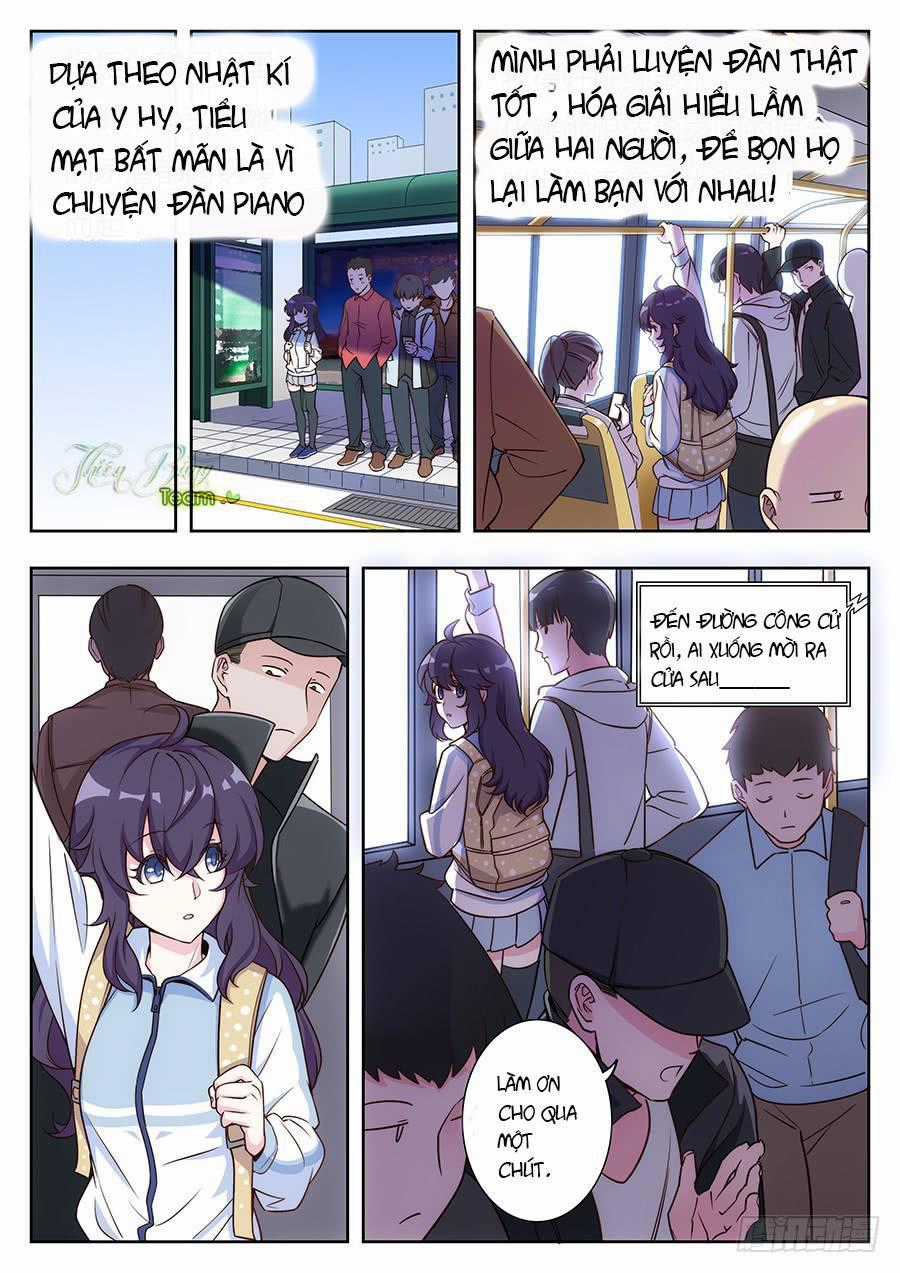 Luyến Ái 1/2 - Chapter 15 - Trang 13