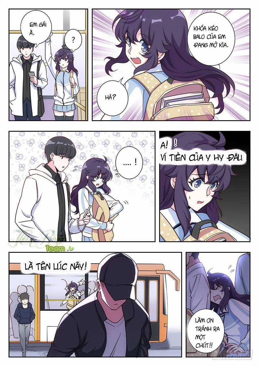 Luyến Ái 1/2 - Chapter 15 - Trang 14