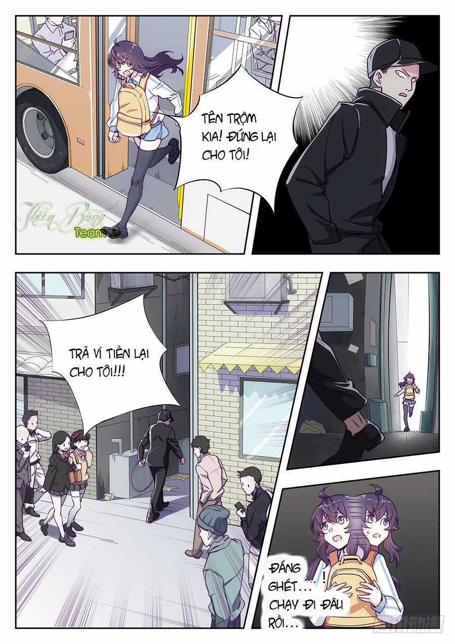 Luyến Ái 1/2 - Chapter 15 - Trang 15