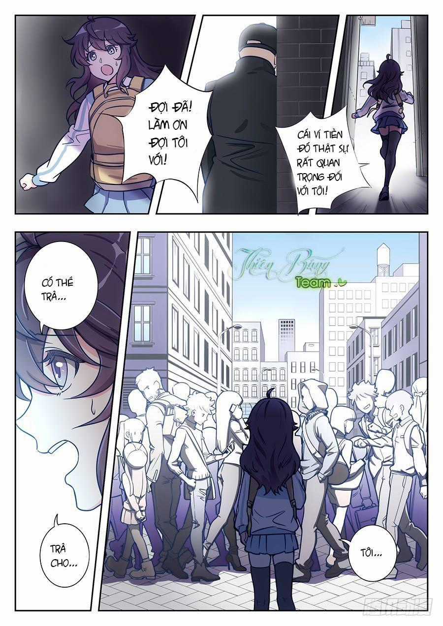 Luyến Ái 1/2 - Chapter 15 - Trang 17