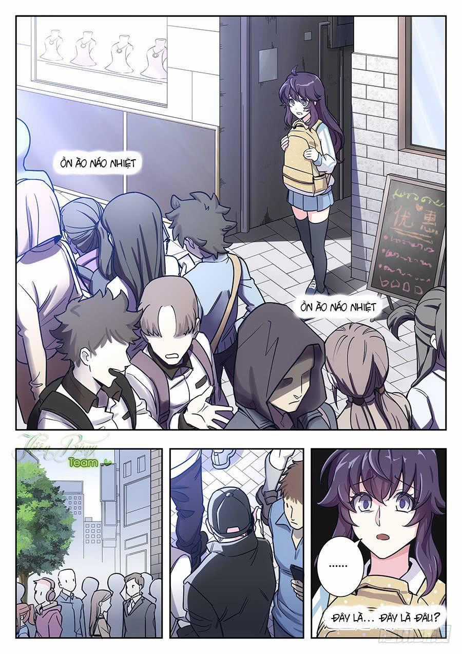 Luyến Ái 1/2 - Chapter 15 - Trang 18