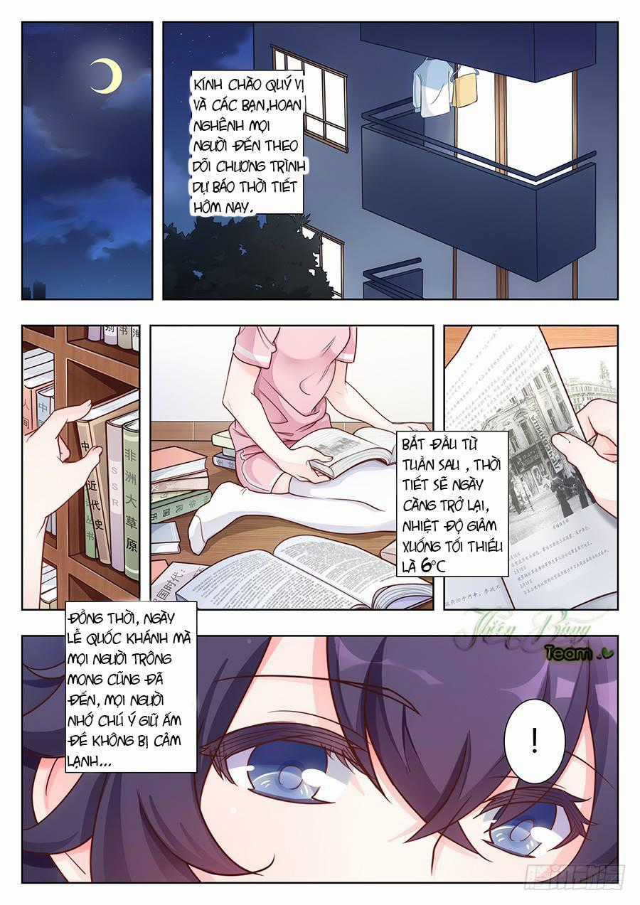 Luyến Ái 1/2 - Chapter 15 - Trang 3