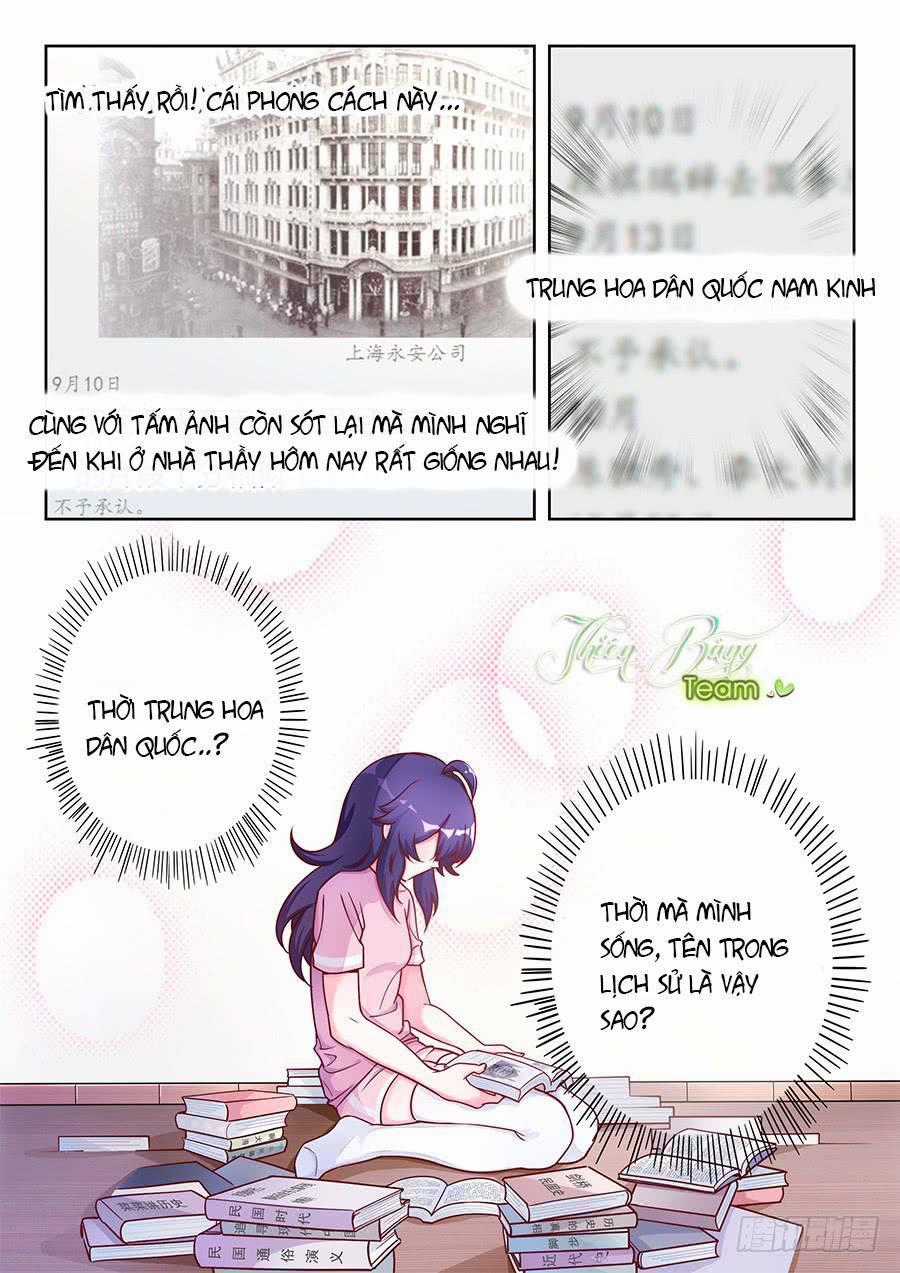 Luyến Ái 1/2 - Chapter 15 - Trang 4