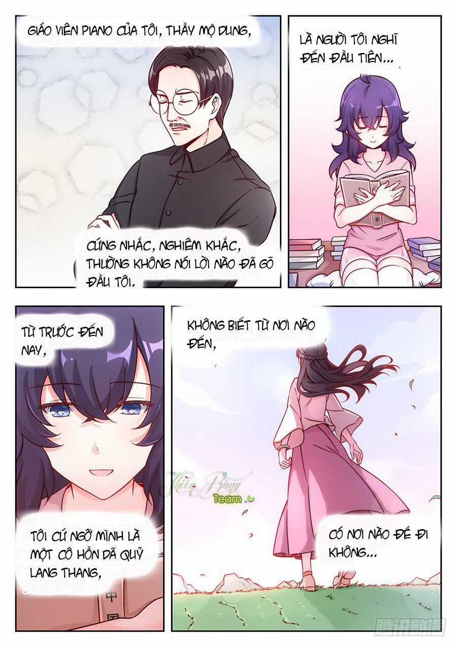 Luyến Ái 1/2 - Chapter 15 - Trang 5