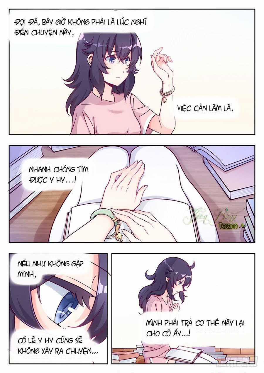 Luyến Ái 1/2 - Chapter 15 - Trang 6