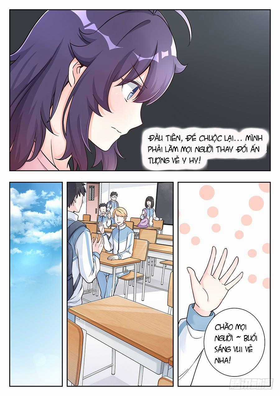 Luyến Ái 1/2 - Chapter 15 - Trang 7