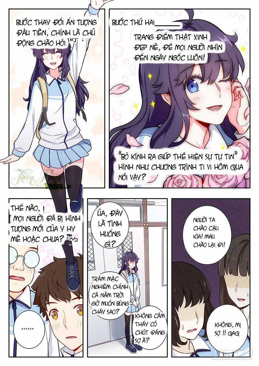 Luyến Ái 1/2 - Chapter 15 - Trang 8