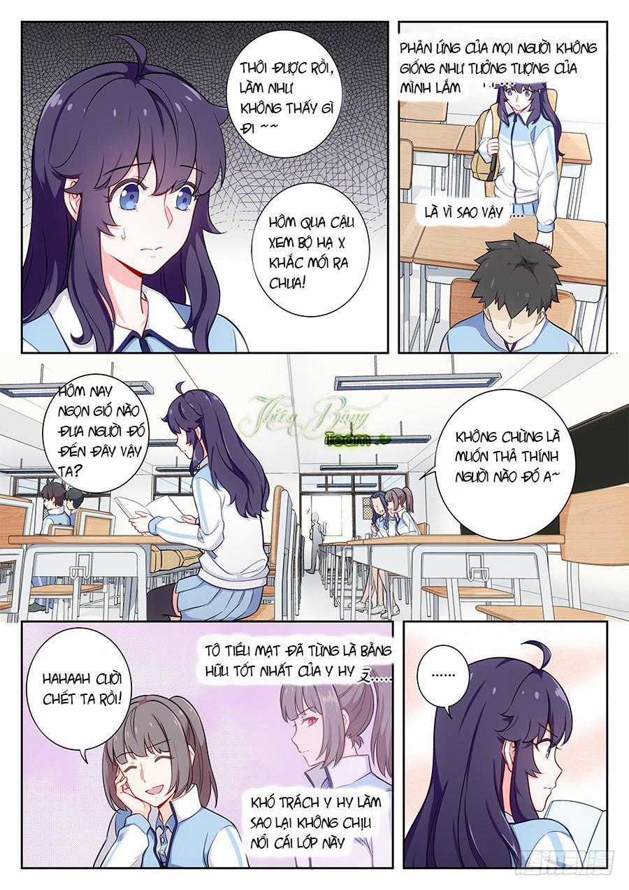 Luyến Ái 1/2 - Chapter 15 - Trang 9