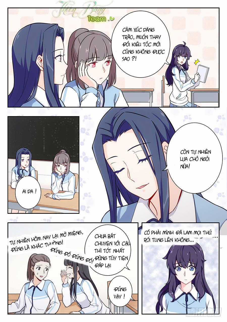 Luyến Ái 1/2 - Chapter 15 - Trang 10