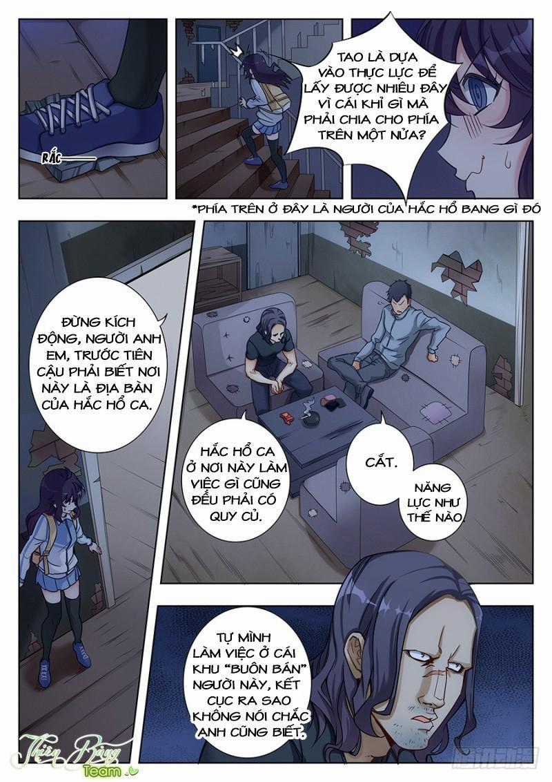 Luyến Ái 1/2 - Chapter 16 - Trang 11