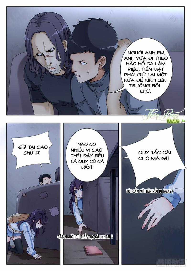 Luyến Ái 1/2 - Chapter 16 - Trang 13