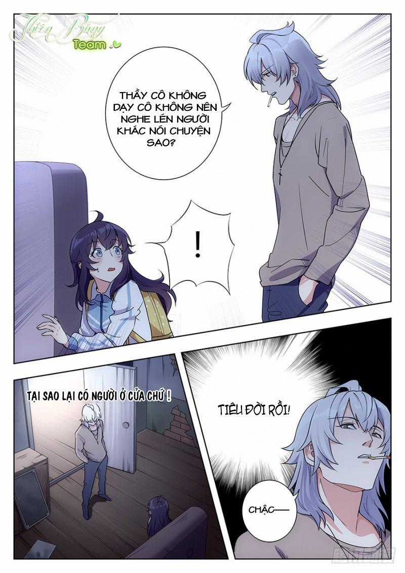 Luyến Ái 1/2 - Chapter 16 - Trang 16