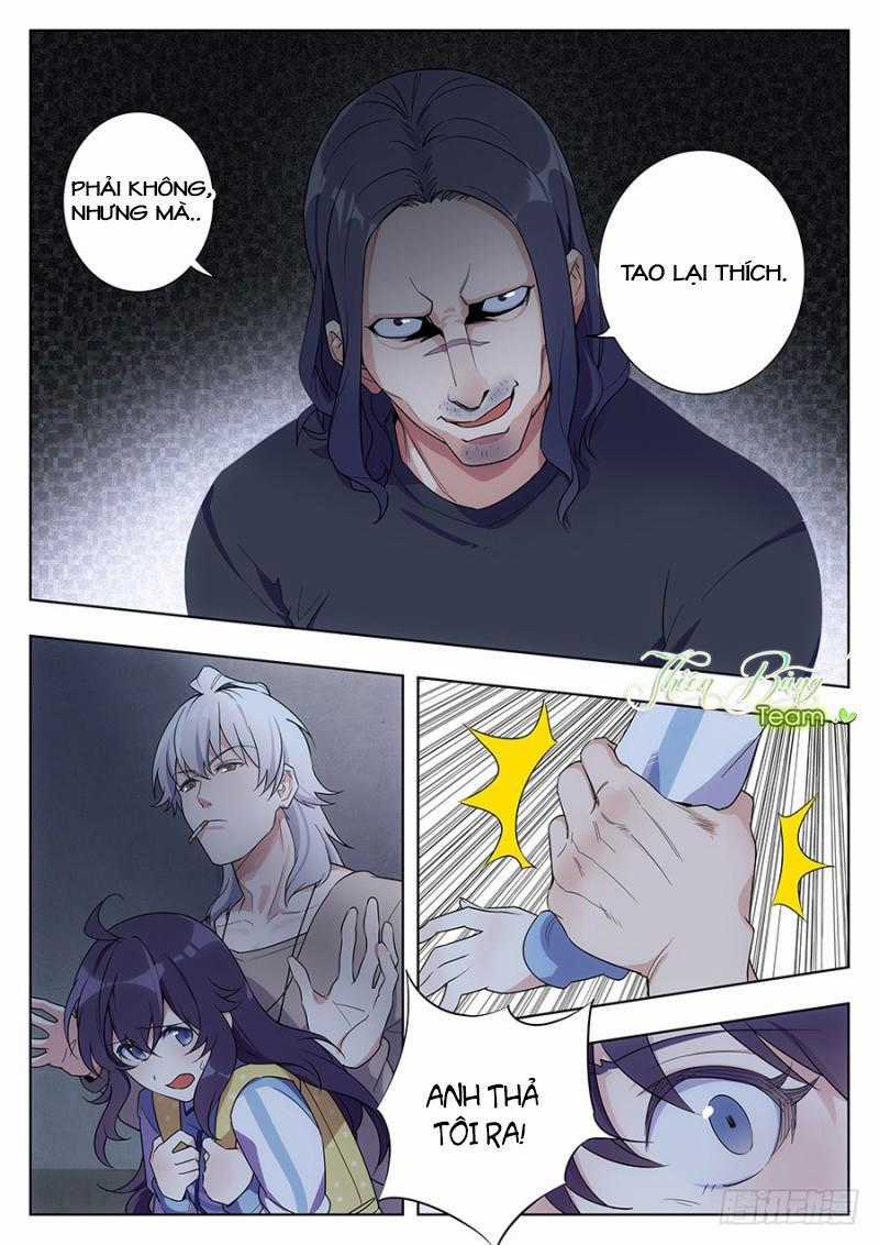 Luyến Ái 1/2 - Chapter 16 - Trang 18