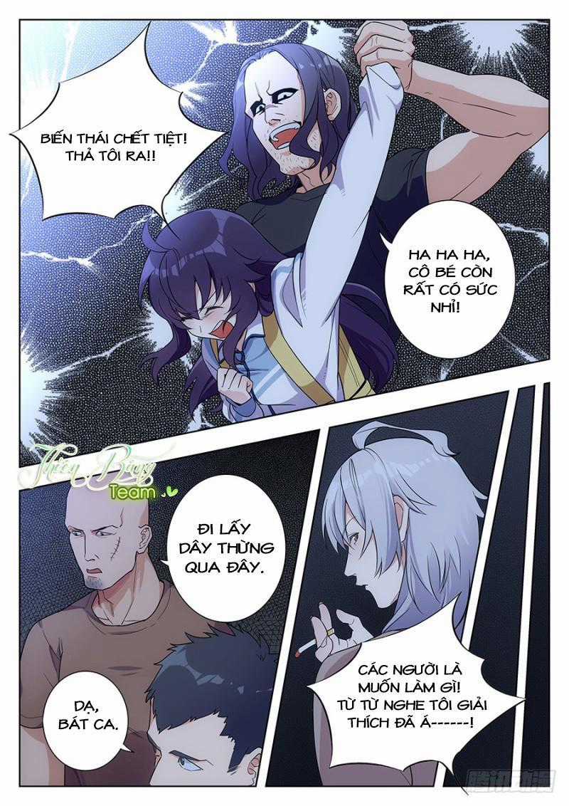 Luyến Ái 1/2 - Chapter 16 - Trang 19