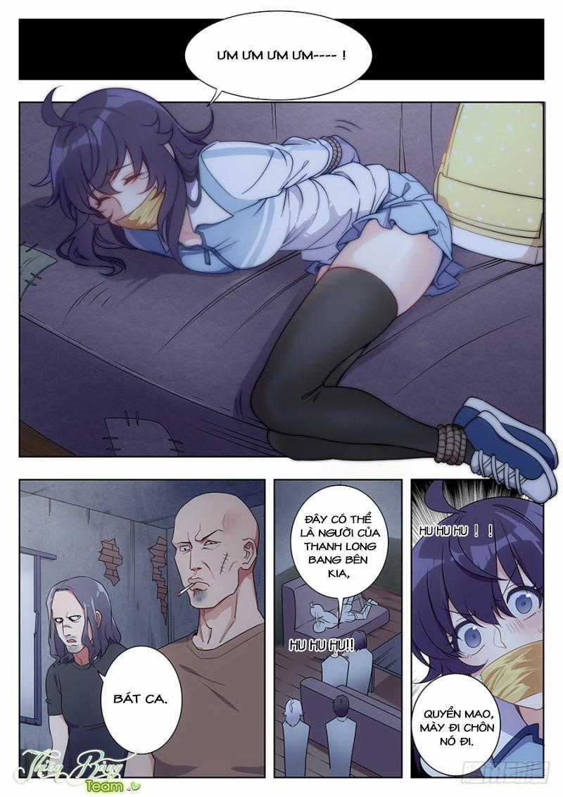 Luyến Ái 1/2 - Chapter 16 - Trang 20