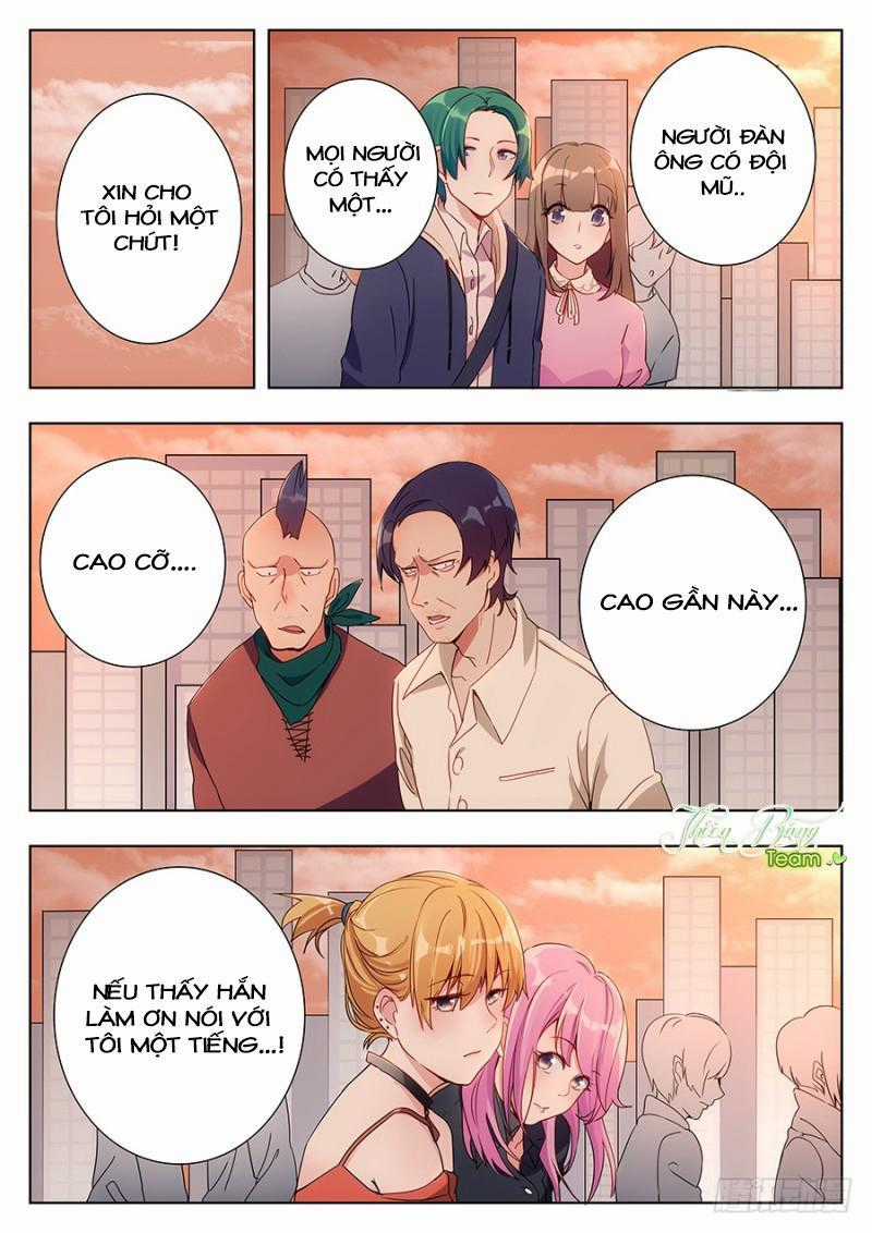 Luyến Ái 1/2 - Chapter 16 - Trang 3