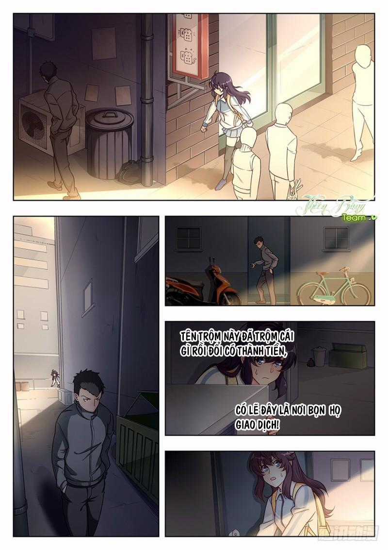 Luyến Ái 1/2 - Chapter 16 - Trang 9