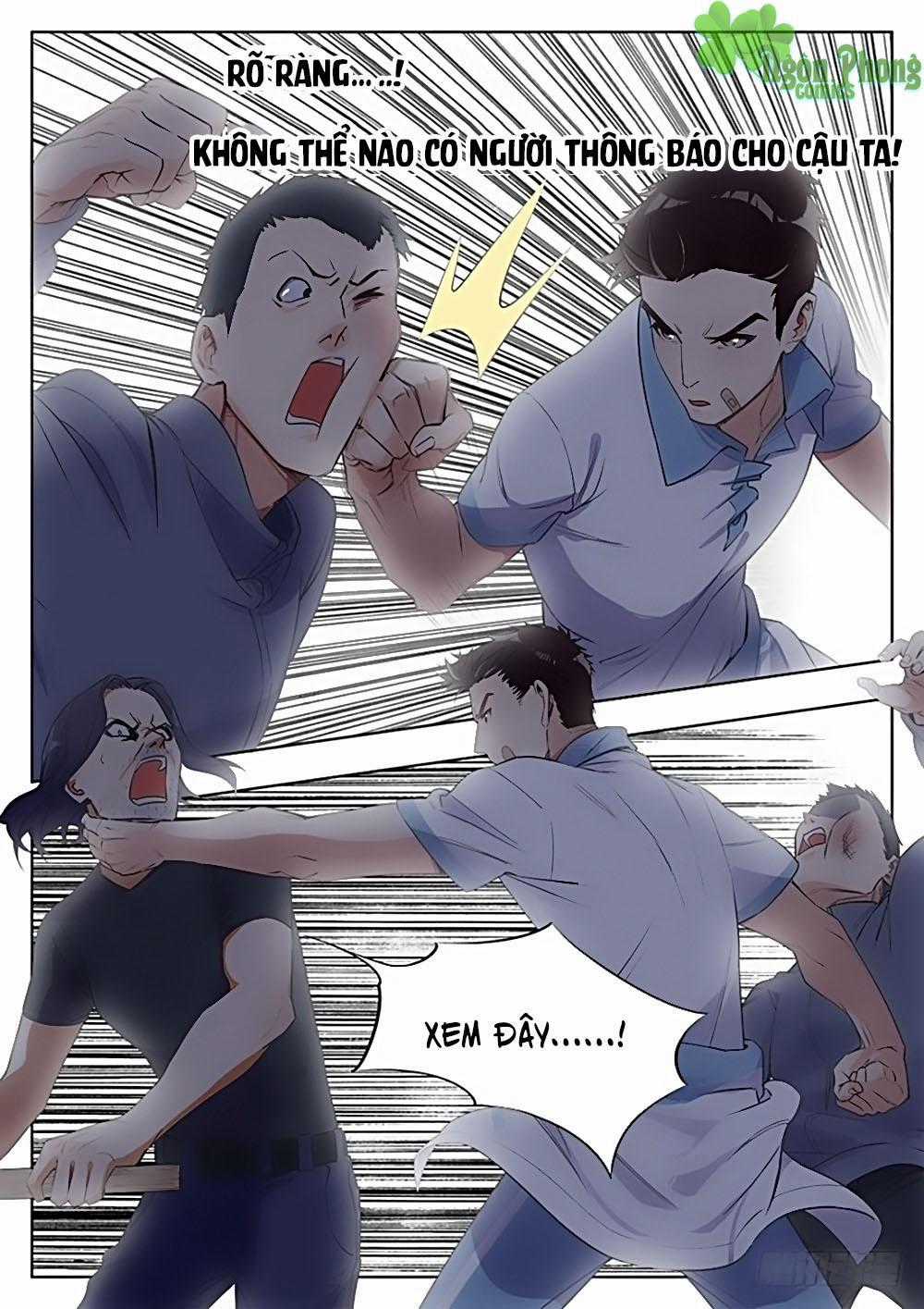 Luyến Ái 1/2 - Chapter 17 - Trang 11