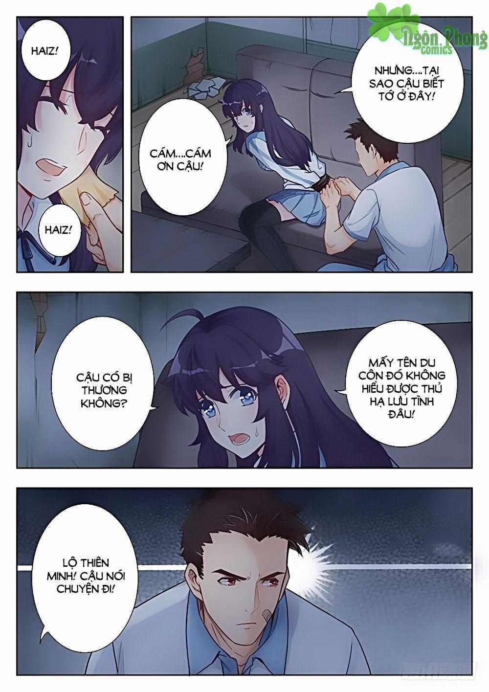 Luyến Ái 1/2 - Chapter 17 - Trang 14