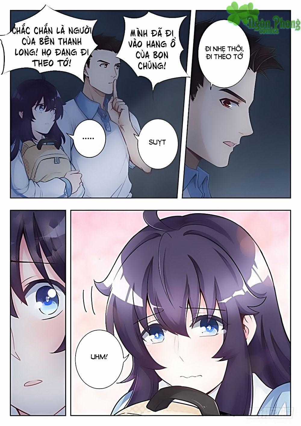 Luyến Ái 1/2 - Chapter 17 - Trang 16