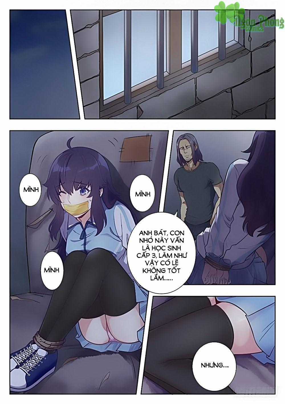 Luyến Ái 1/2 - Chapter 17 - Trang 3