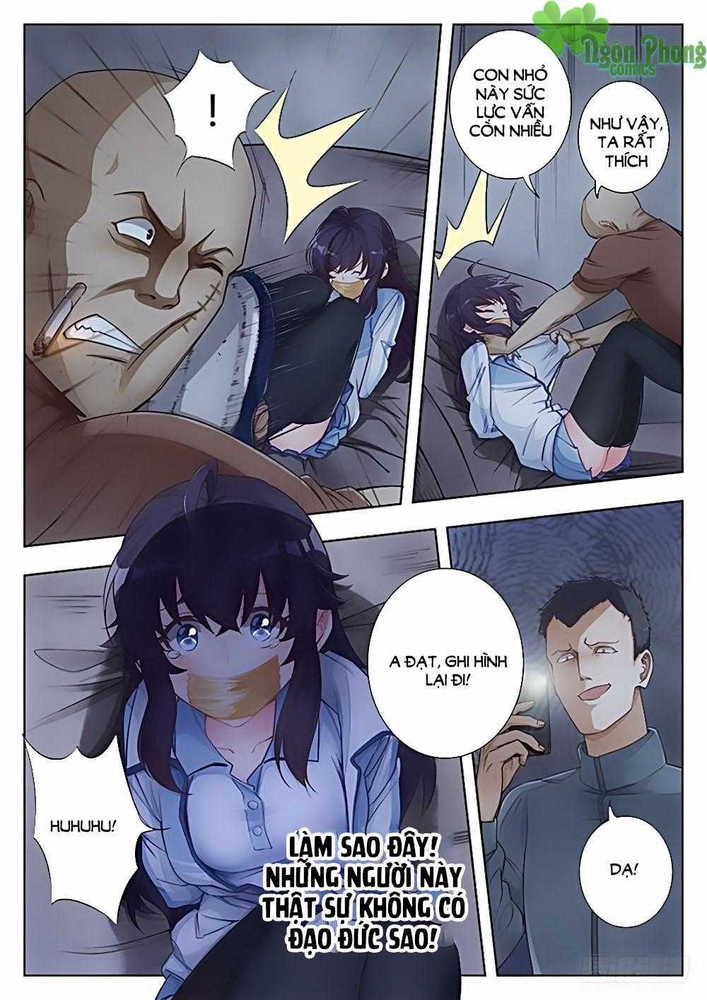 Luyến Ái 1/2 - Chapter 17 - Trang 6