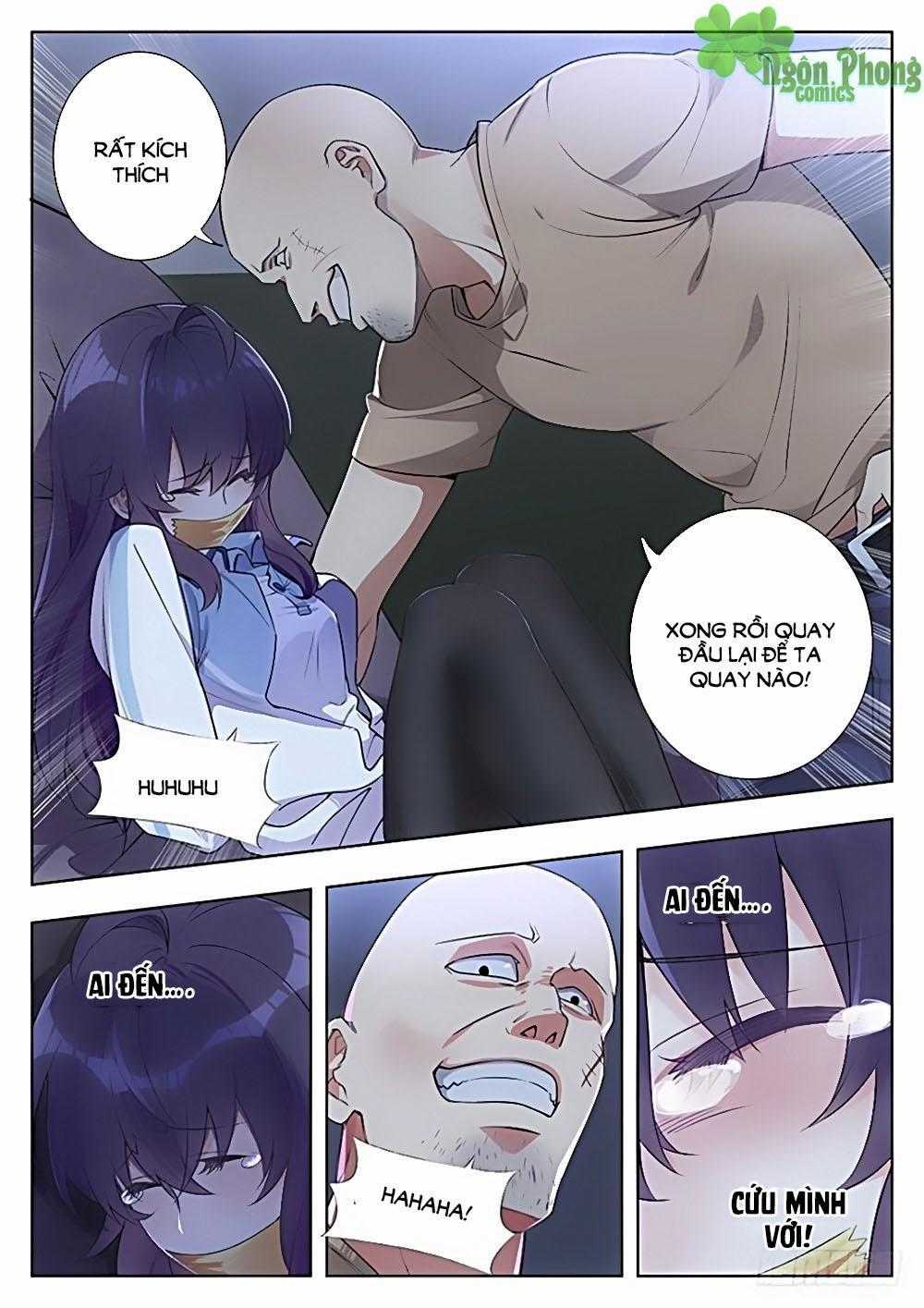 Luyến Ái 1/2 - Chapter 17 - Trang 7