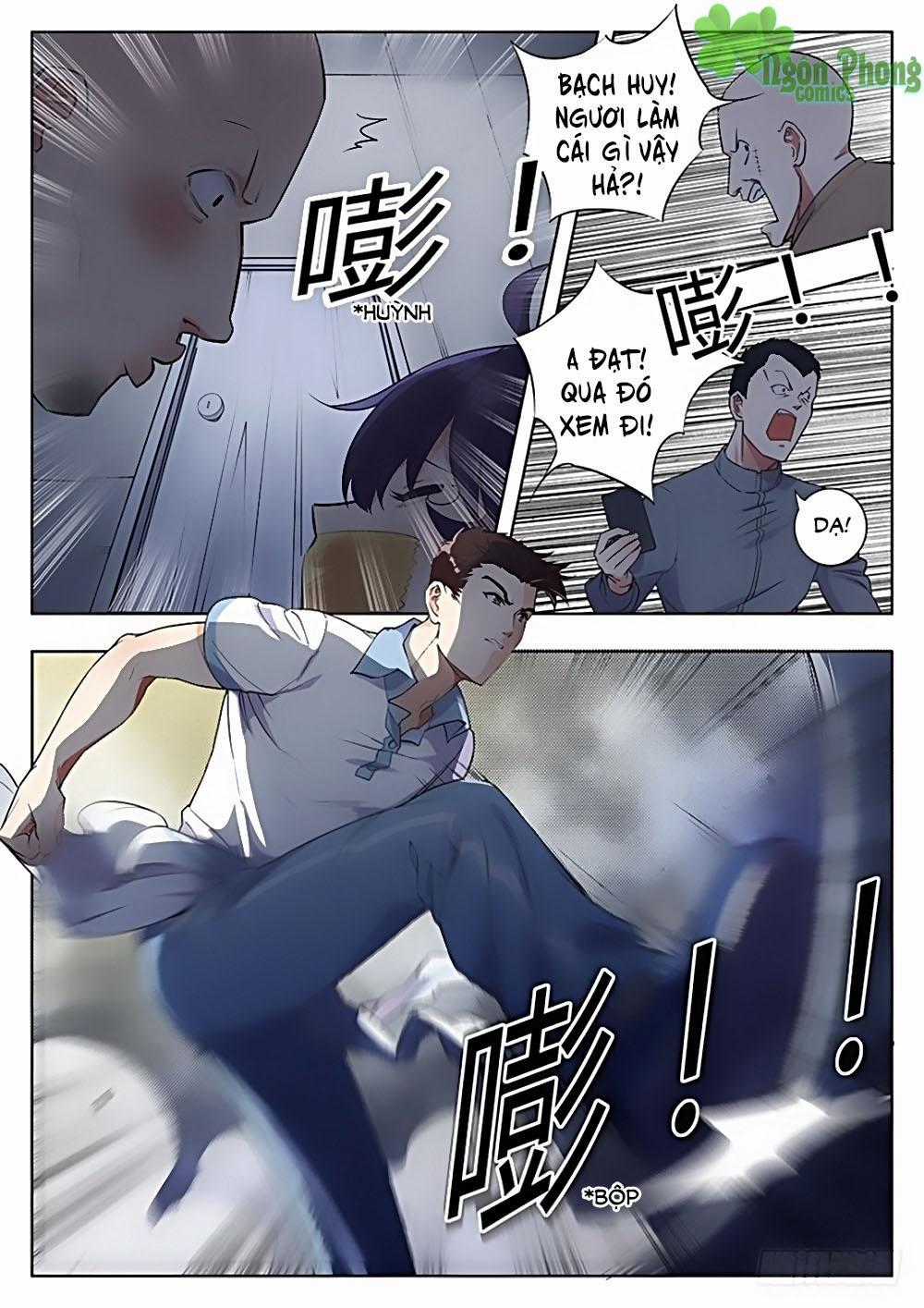 Luyến Ái 1/2 - Chapter 17 - Trang 8