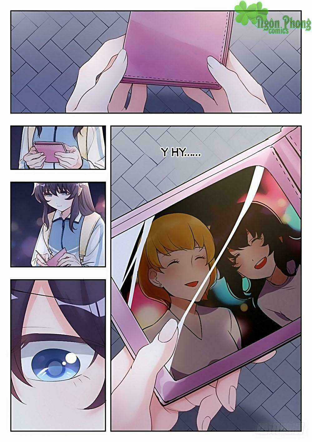 Luyến Ái 1/2 - Chapter 18 - Trang 11