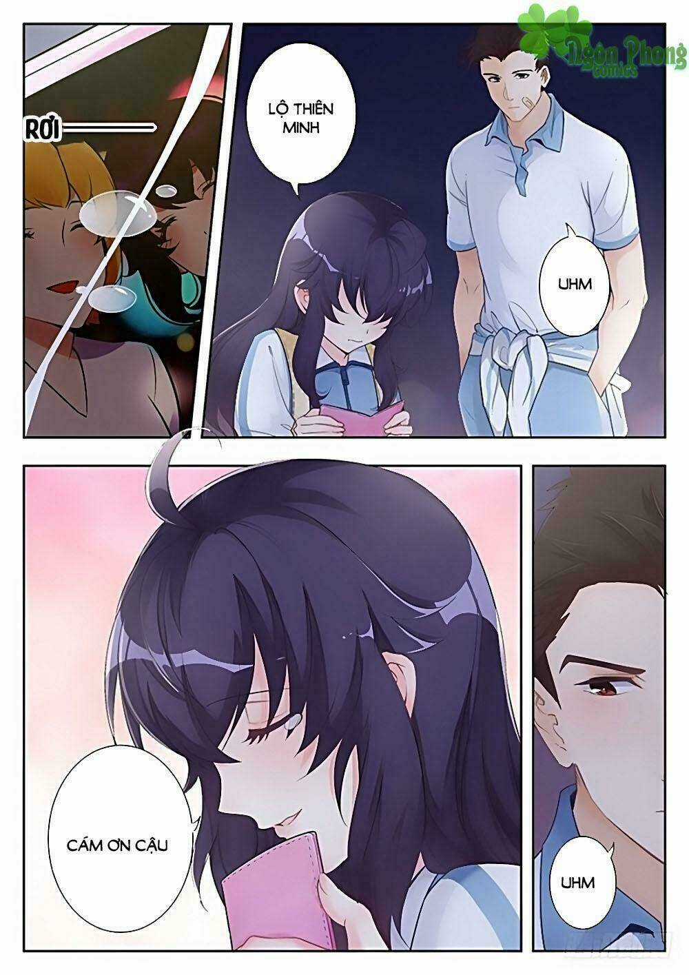 Luyến Ái 1/2 - Chapter 18 - Trang 12